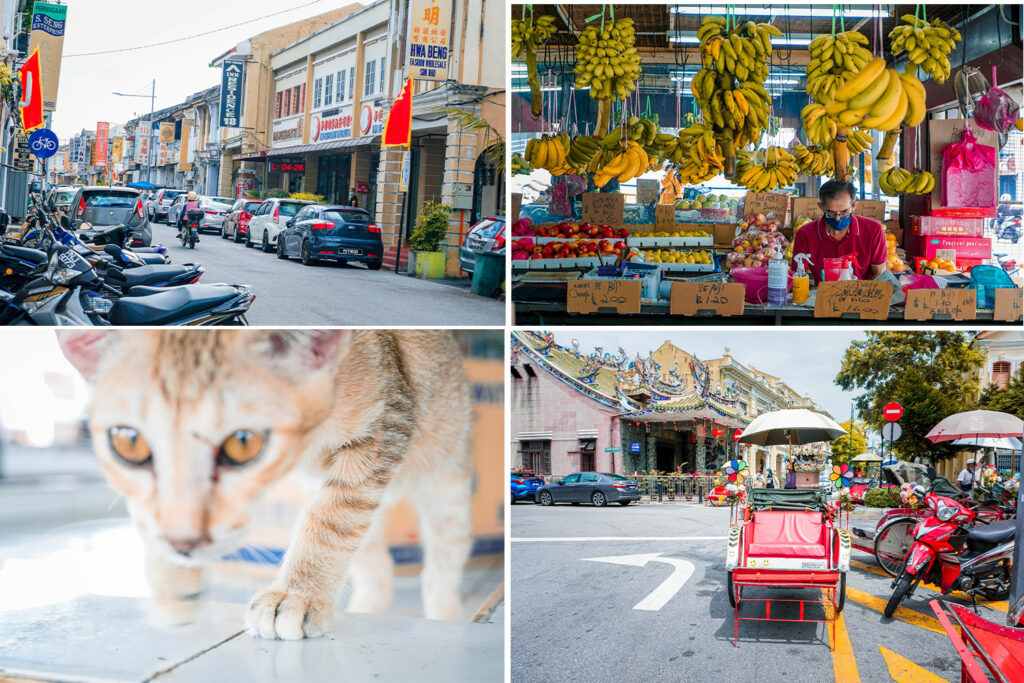 review du lịch malaysia tự túc