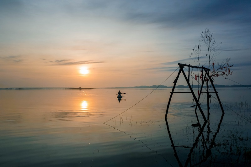 tour hồ trị an 2 ngày 1 đêm