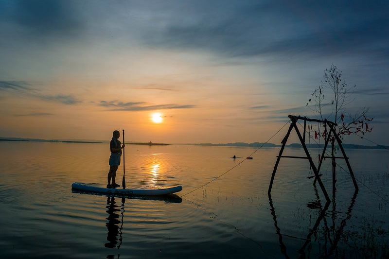 tour hồ trị an 2 ngày 1 đêm