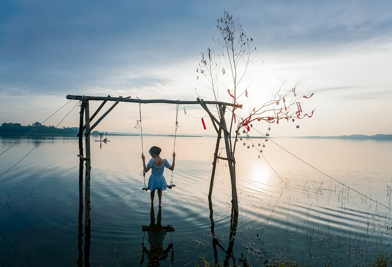 tour hồ trị an 2 ngày 1 đêm