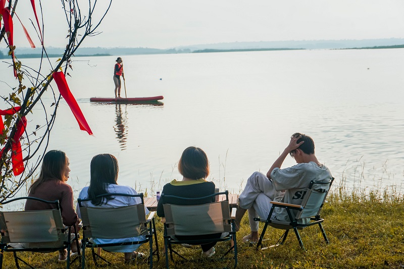 tour hồ trị an 2 ngày 1 đêm
