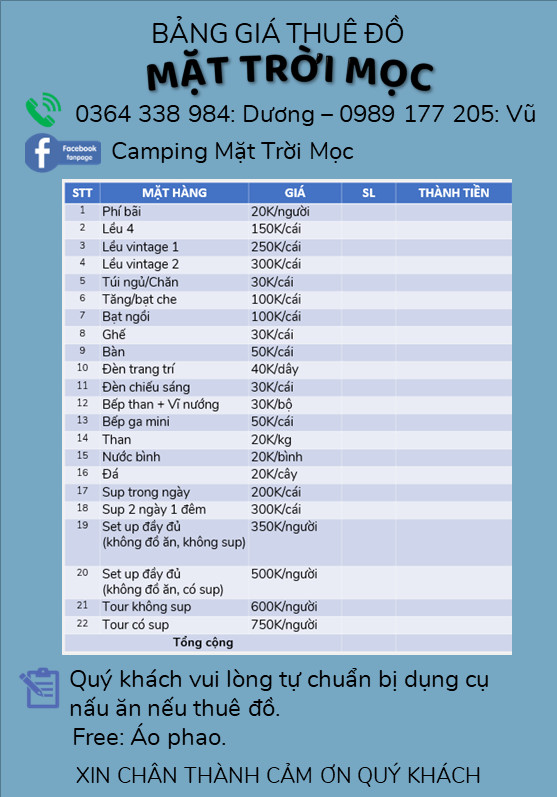 tour hồ trị an 2 ngày 1 đêm
