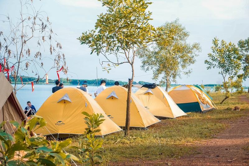 tour hồ trị an 2 ngày 1 đêm