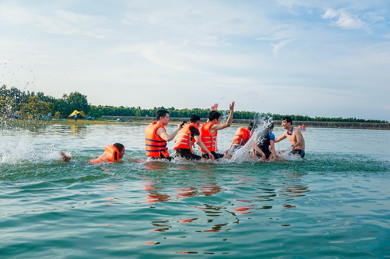 tour hồ trị an 2 ngày 1 đêm