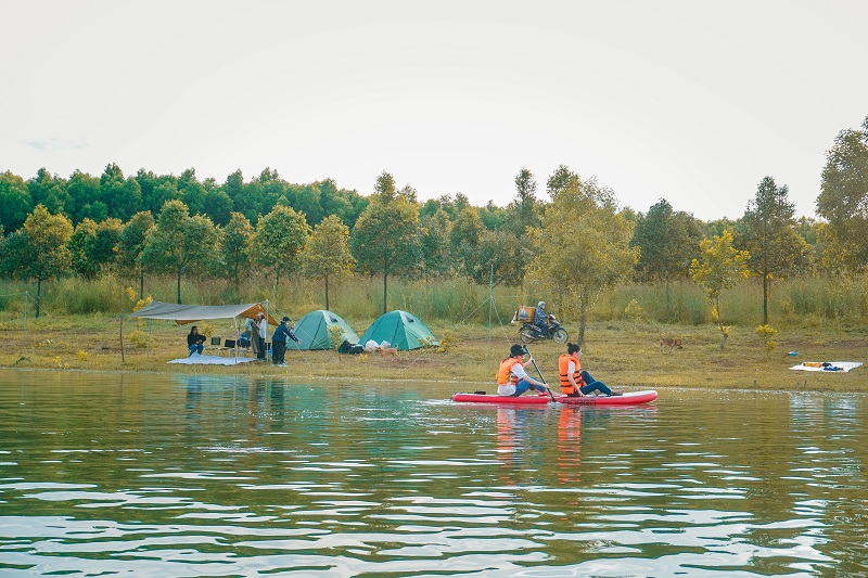tour hồ trị an 2 ngày 1 đêm