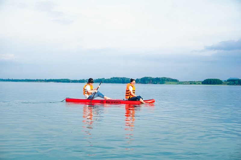 tour hồ trị an 2 ngày 1 đêm