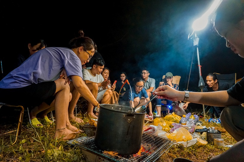 tour hồ trị an 2 ngày 1 đêm