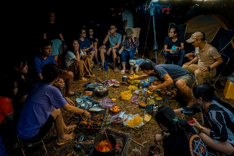 tour hồ trị an 2 ngày 1 đêm