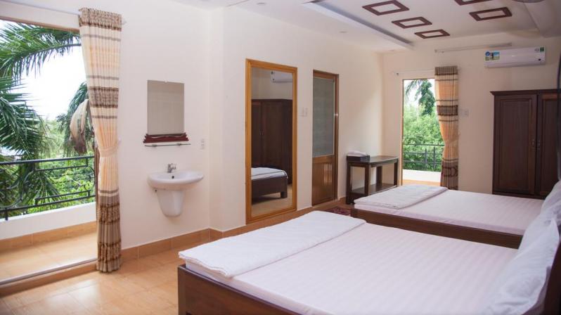 khách sạn bạc liêu