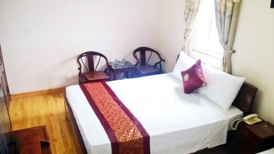 khách sạn bạc liêu