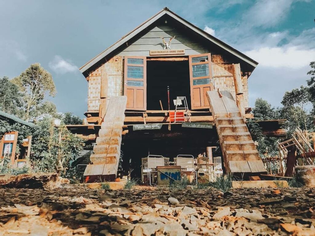 homestay đắk Nông