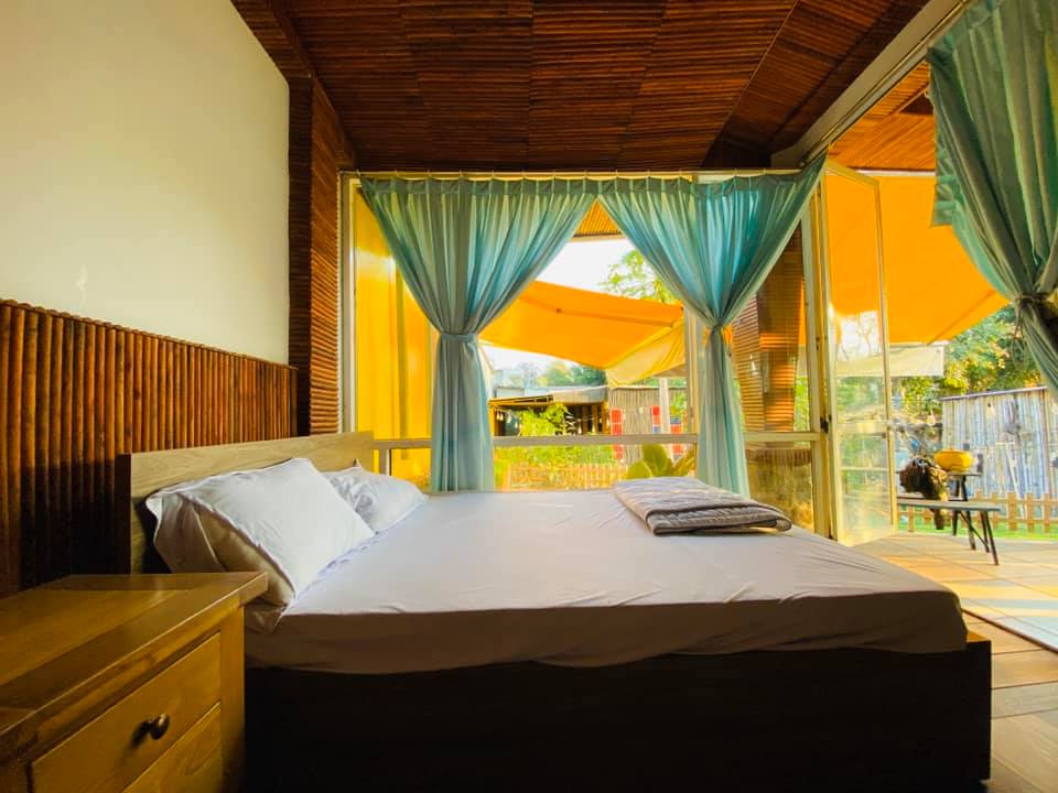 homestay đẹp ở buôn mê thuột