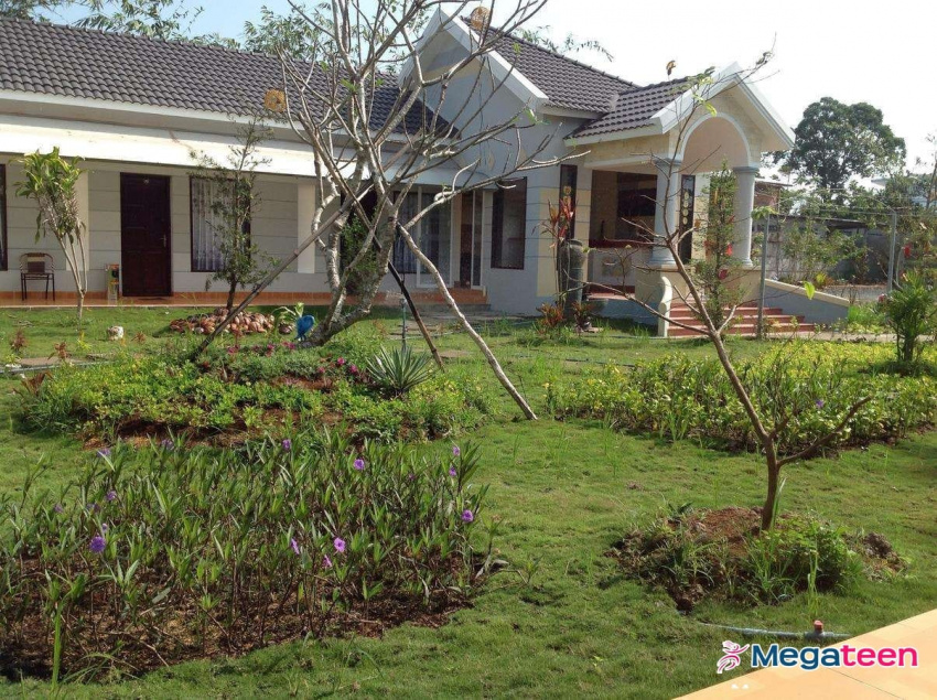 homestay tiền giang