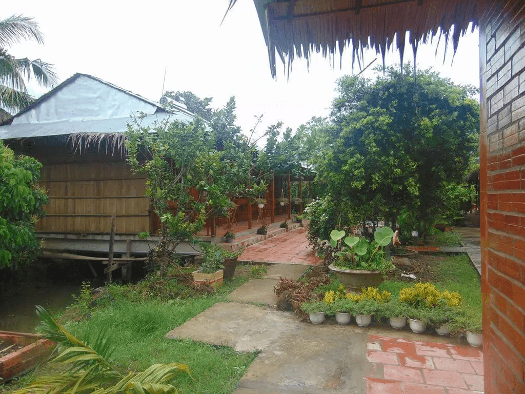 homestay vĩnh long