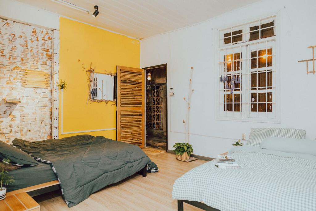 homestay đẹp ở buôn mê thuột