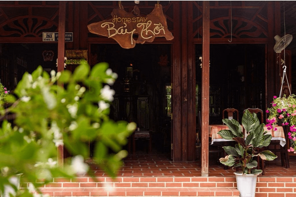 homestay vĩnh long