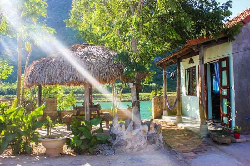 homestay ở quảng bình