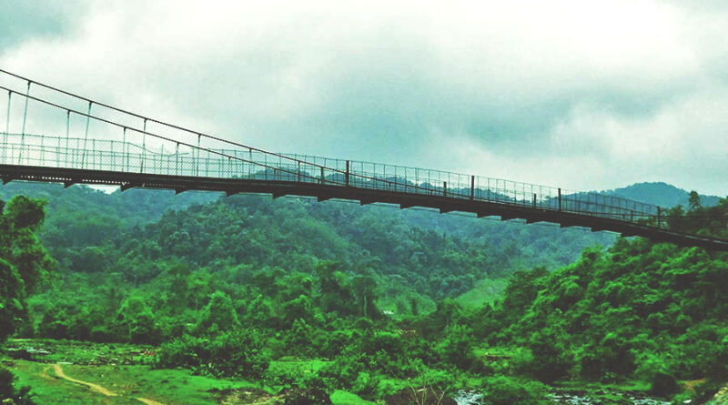 các điểm du lịch ở măng đen