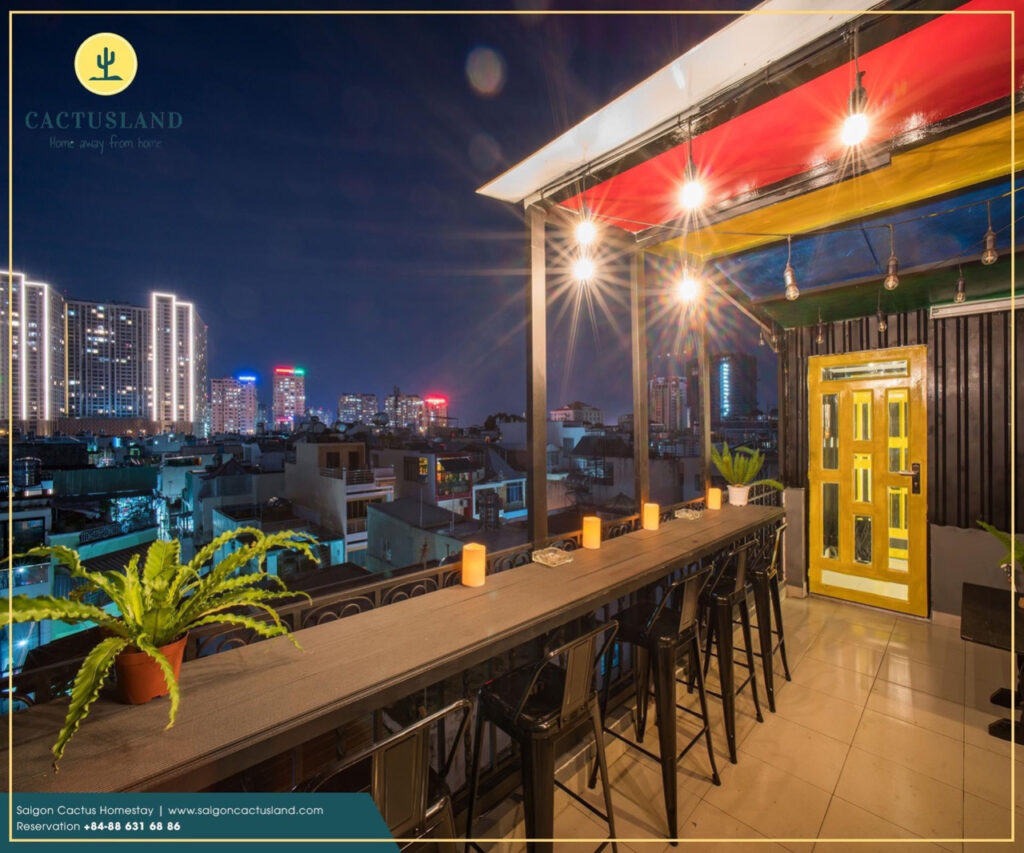 homestay Sài Gòn