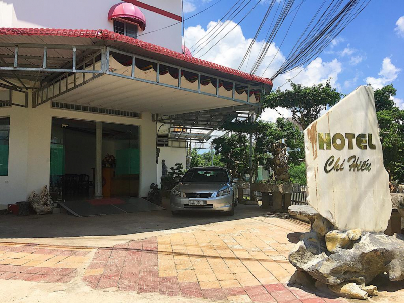khách sạn bạc liêu