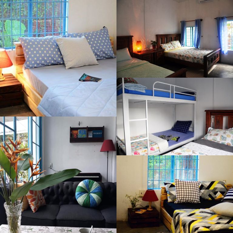 homestay tuy hoà