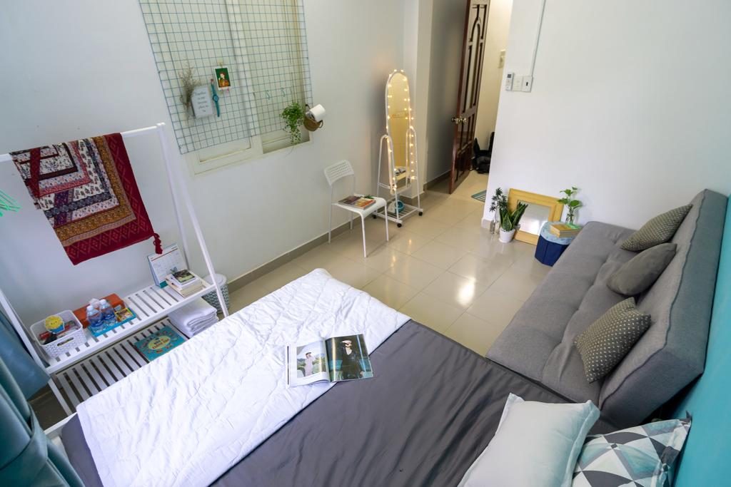 homestay Sài Gòn