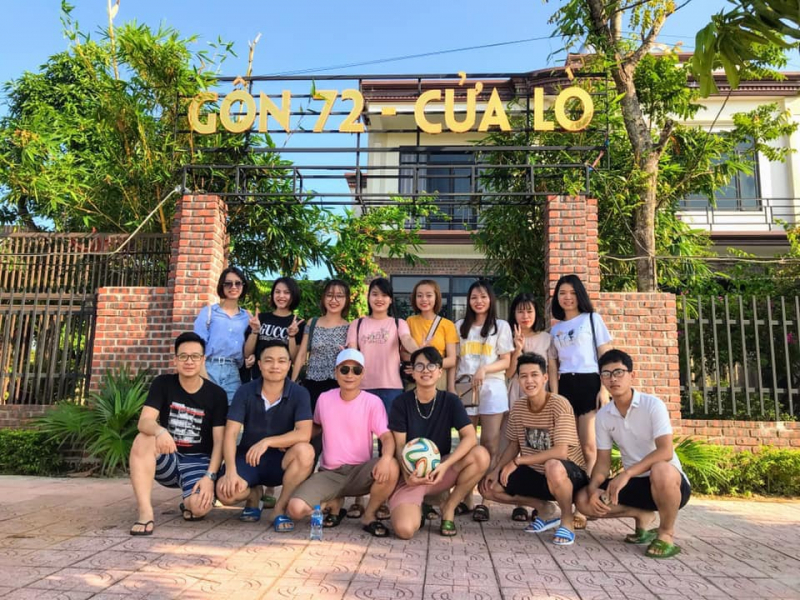 homestay ở nghệ an