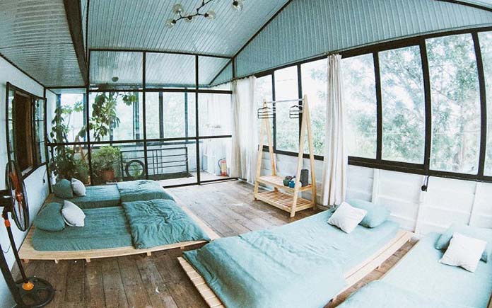 homestay ở nghệ an