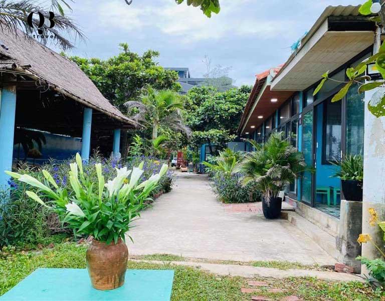 homestay ở quảng bình