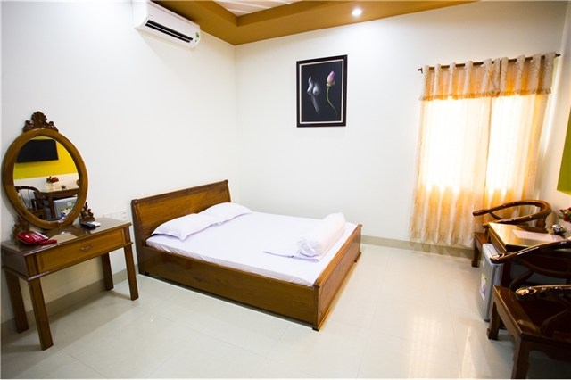 khách sạn bạc liêu