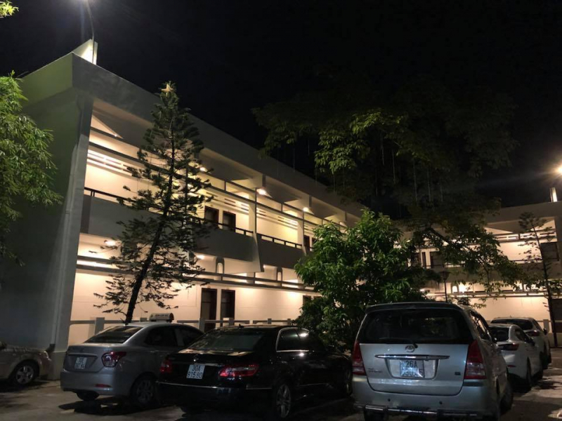 khách sạn nam định