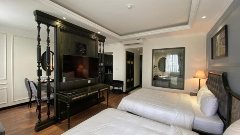 khách sạn nam định