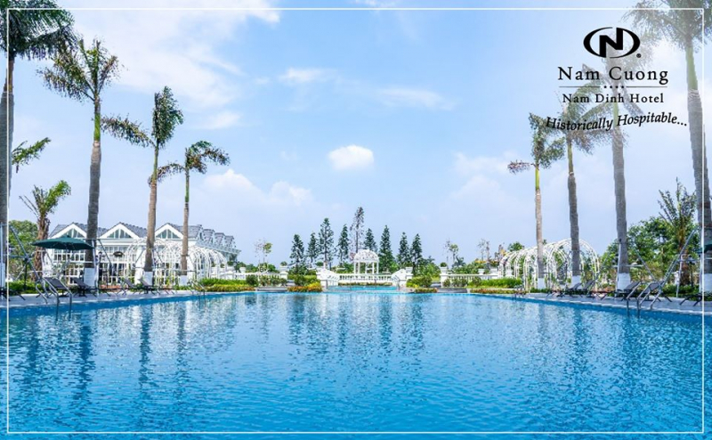 khách sạn nam định