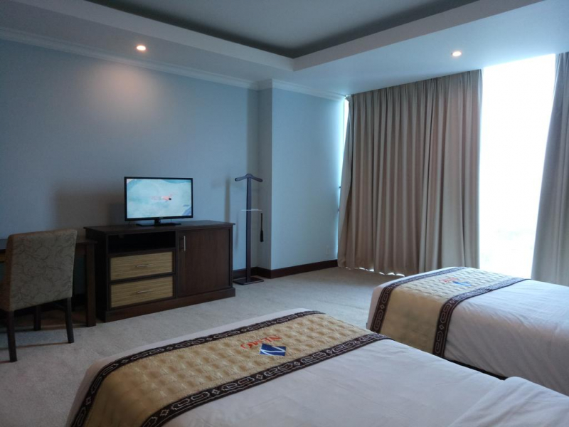 khách sạn nam định