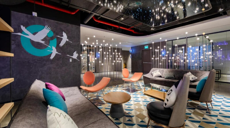 khách sạn nam định