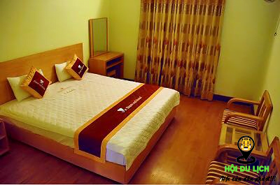 khách sạn thái bình