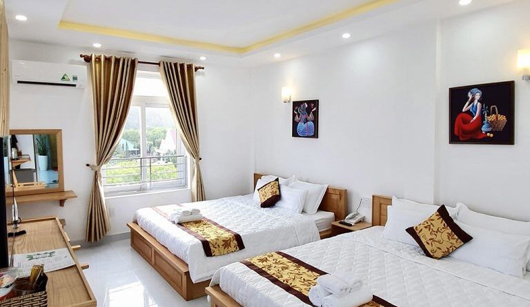 khách sạn thái bình