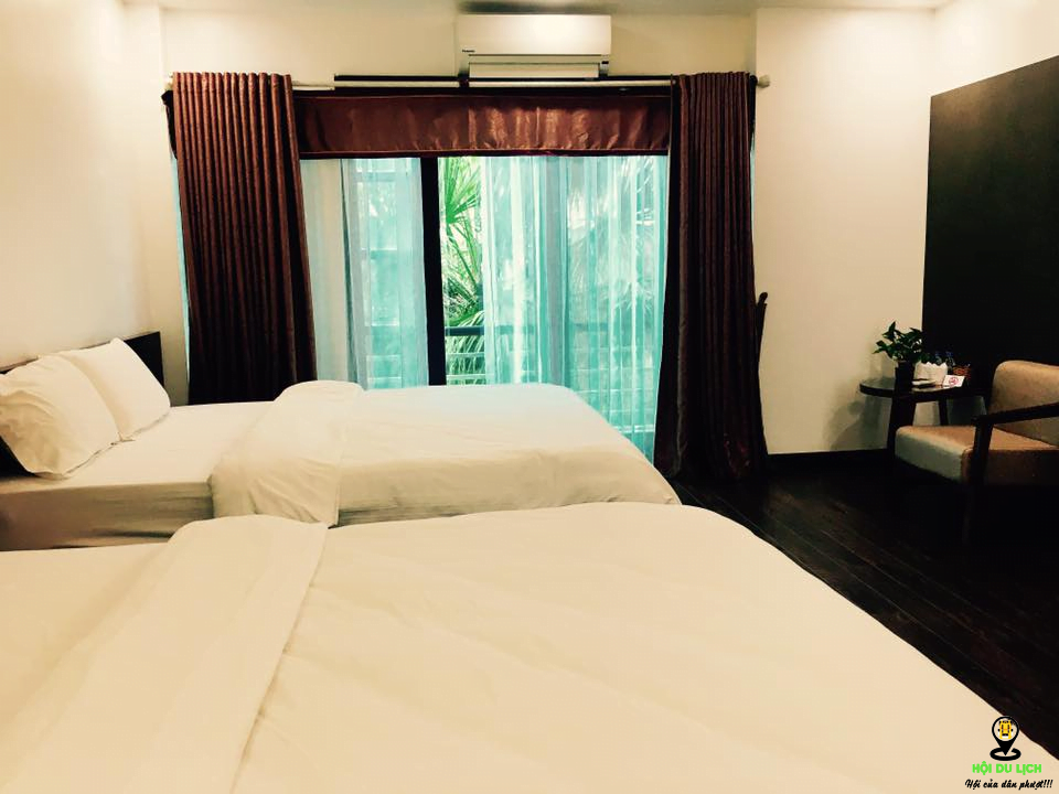 khách sạn thái bình