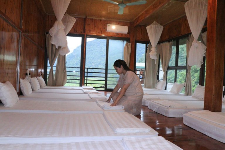 khách sạn thái bình