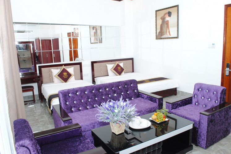khách sạn bạc liêu