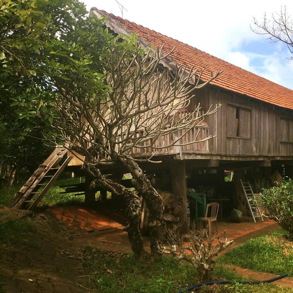 homestay đẹp ở buôn mê thuột