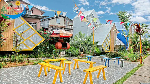 homestay đà lạt