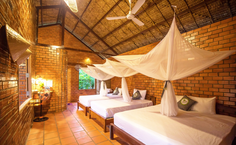 homestay tiền giang