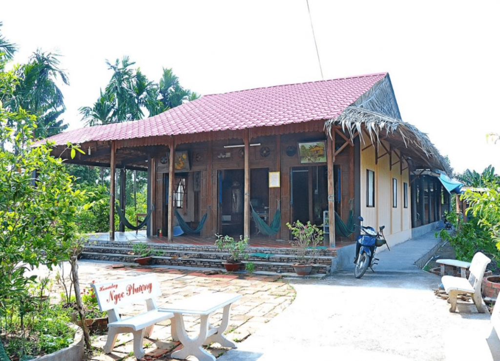 homestay vĩnh long