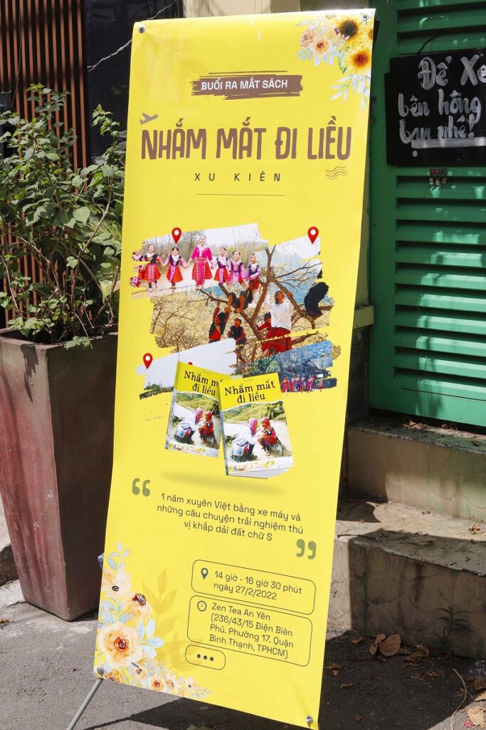 nhắm mắt đi liều
