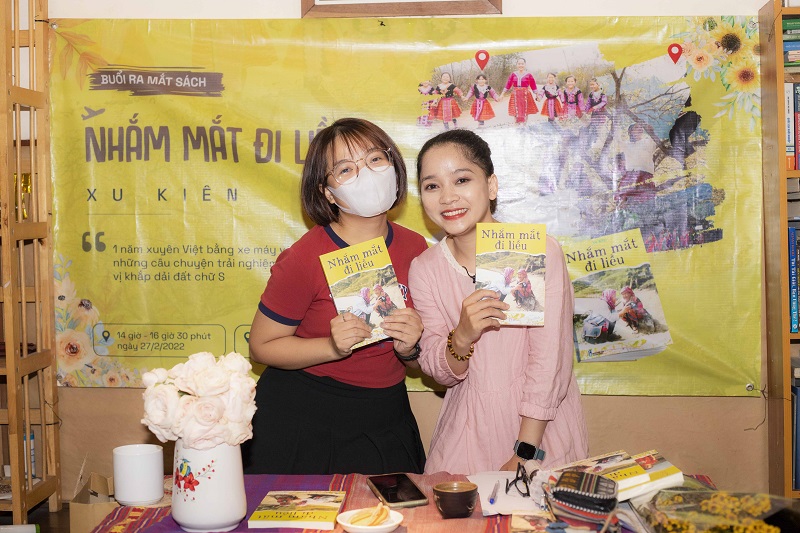 nhắm mắt đi liều