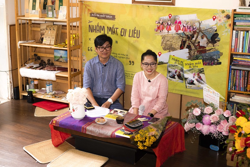 nhắm mắt đi liều