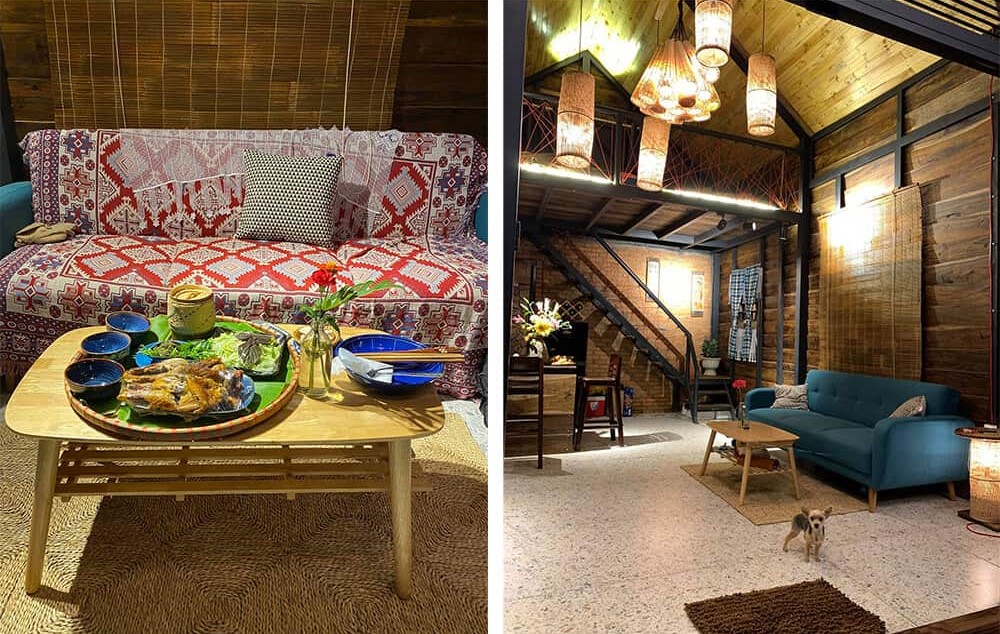 homestay đẹp ở buôn mê thuột