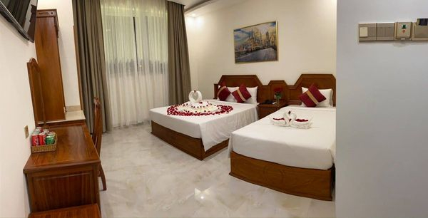 khách sạn bạc liêu