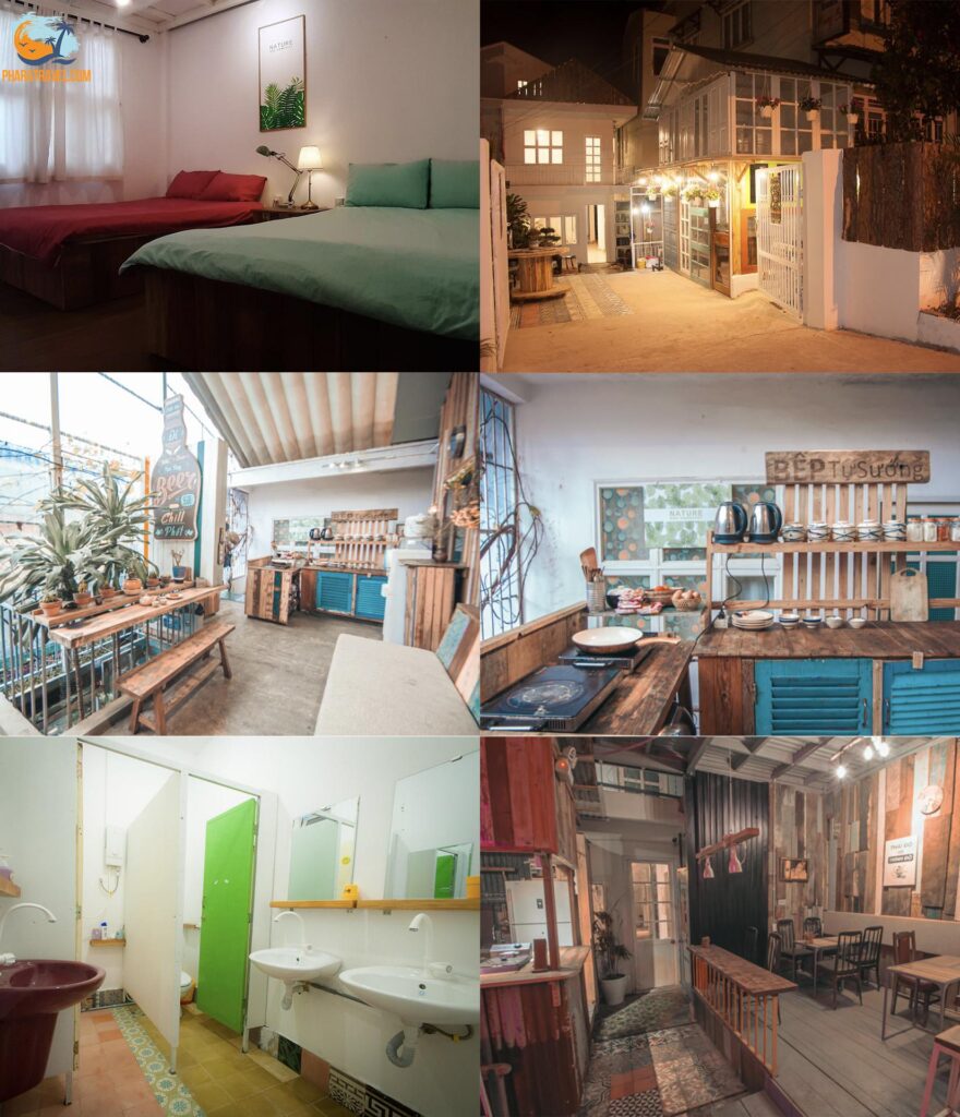 homestay đẹp ở buôn mê thuột